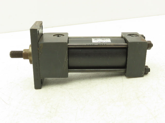 Hydro-Line R5F-1.5X2B-.63-2-N-L-L-1-1-X Pneumatic Cylinder Double Acting