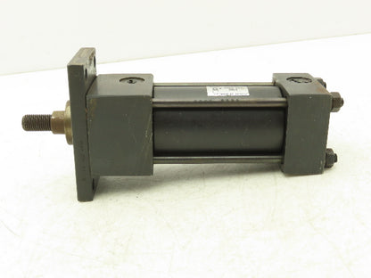 Hydro-Line R5F-1.5X2B-.63-2-N-L-L-1-1-X Pneumatic Cylinder Double Acting