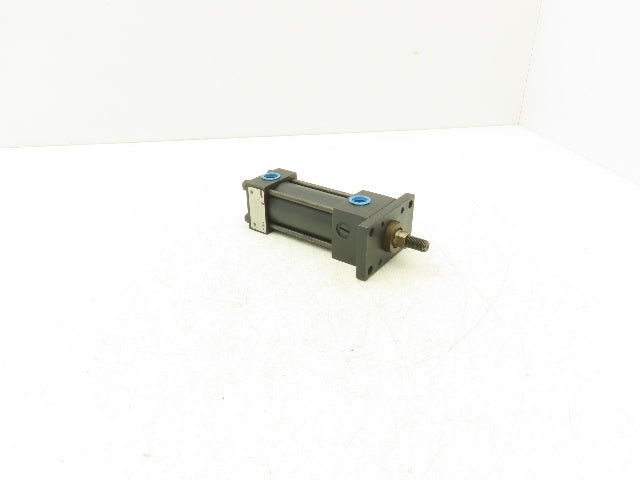 Hydro-Line R5F-1.5X2B-.63-2-N-L-L-1-1-X Pneumatic Cylinder Double Acting