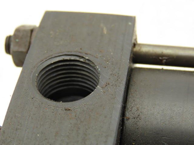 Hydro-Line R5F-1.5X2B-.63-2-N-L-L-1-1-X Pneumatic Cylinder Double Acting