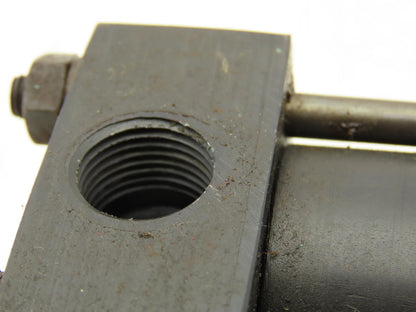 Hydro-Line R5F-1.5X2B-.63-2-N-L-L-1-1-X Pneumatic Cylinder Double Acting