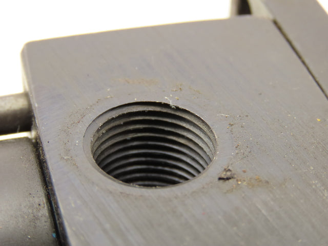 Hydro-Line R5F-1.5X2B-.63-2-N-L-L-1-1-X Pneumatic Cylinder Double Acting