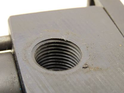 Hydro-Line R5F-1.5X2B-.63-2-N-L-L-1-1-X Pneumatic Cylinder Double Acting