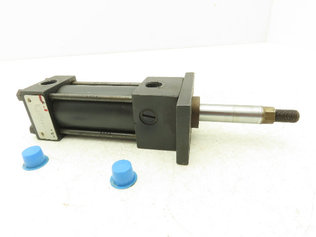 Hydro-Line R5F-1.5X2B-.63-2-N-L-L-1-1-X Pneumatic Cylinder Double Acting