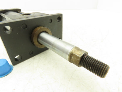 Hydro-Line R5F-1.5X2B-.63-2-N-L-L-1-1-X Pneumatic Cylinder Double Acting