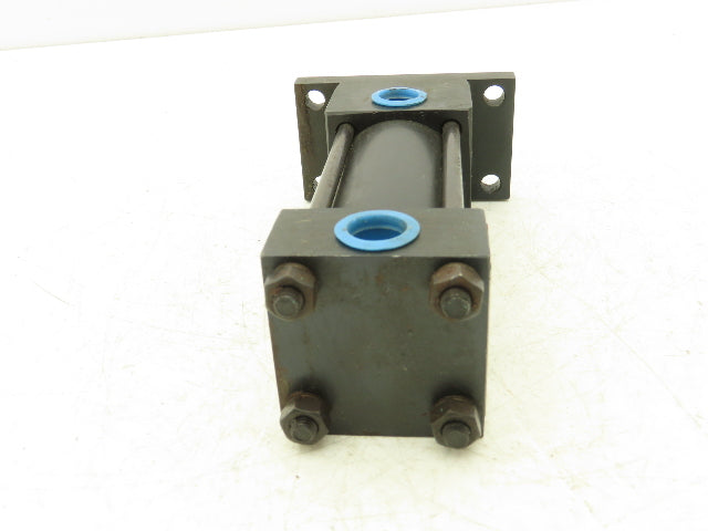 Hydro-Line R5F-1.5X2B-.63-2-N-L-L-1-1-X Pneumatic Cylinder Double Acting