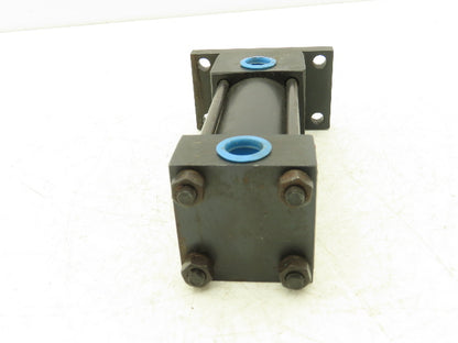 Hydro-Line R5F-1.5X2B-.63-2-N-L-L-1-1-X Pneumatic Cylinder Double Acting