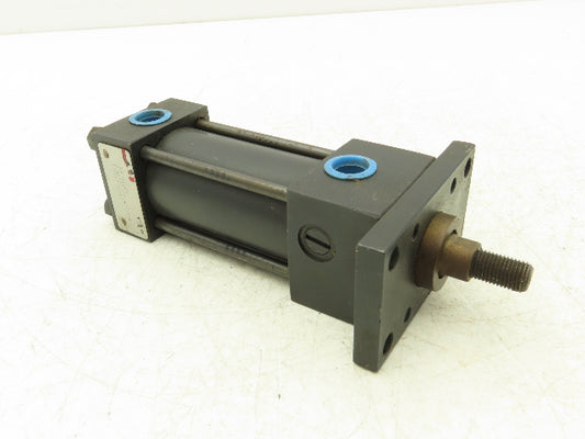 Hydro-Line R5F-1.5X2B-.63-2-N-L-L-1-1-X Pneumatic Cylinder Double Acting