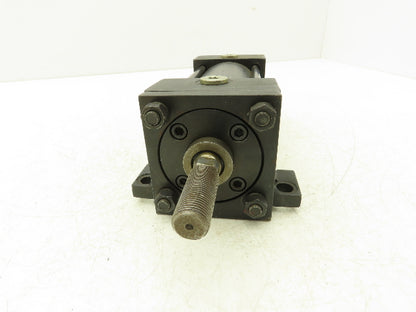 Hydro-Line HR5AD-2.5X3 N-.63-6X-S-N-N-X Double End/Action Hydraulic Cylinder
