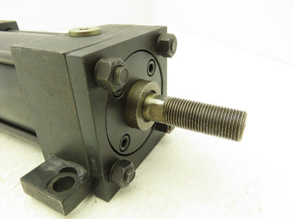 Hydro-Line HR5AD-2.5X3 N-.63-6X-S-N-N-X Double End/Action Hydraulic Cylinder