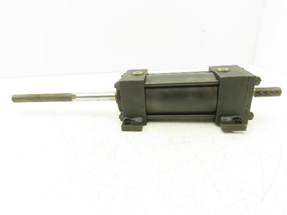Hydro-Line HR5AD-2.5X3 N-.63-6X-S-N-N-X Double End/Action Hydraulic Cylinder