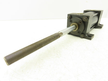 Hydro-Line HR5AD-2.5X3 N-.63-6X-S-N-N-X Double End/Action Hydraulic Cylinder