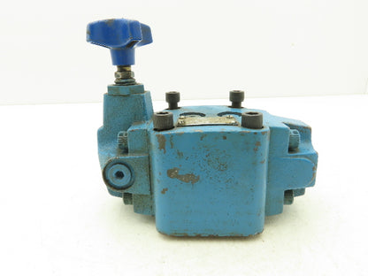 Vickers XG 06 1F 30 Pressure Reducing Hydraulic Valve Min To 1000PSI