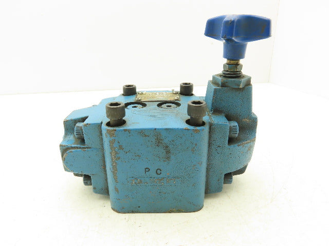 Vickers XG 06 1F 30 Pressure Reducing Hydraulic Valve Min To 1000PSI