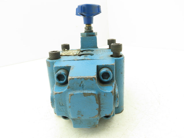 Vickers XG 06 1F 30 Pressure Reducing Hydraulic Valve Min To 1000PSI