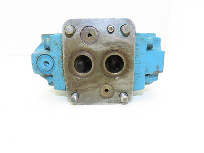 Vickers XG 06 1F 30 Pressure Reducing Hydraulic Valve Min To 1000PSI