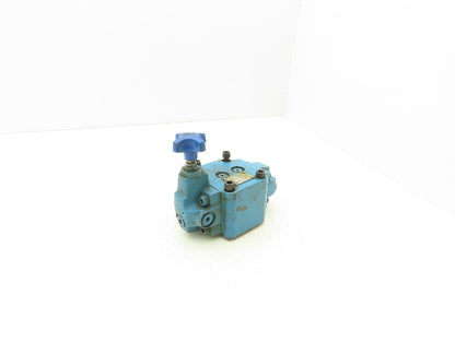 Vickers XG 06 1F 30 Pressure Reducing Hydraulic Valve Min To 1000PSI