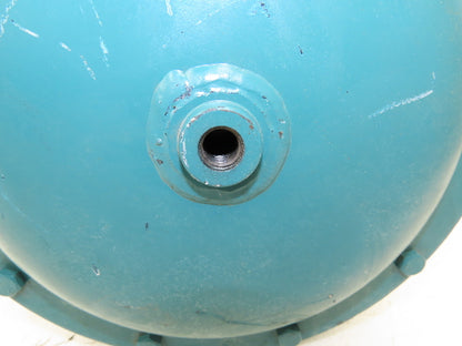 Honeywell 861A2-BA-0-01-000 Pneumatic Diaphragm 9" Actuator  9/16" Stroke 14"NPT