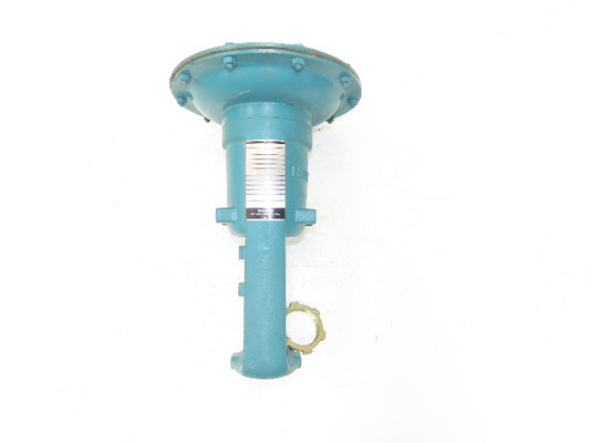 Honeywell 861A2-BA-0-01-000 Pneumatic Diaphragm 9" Actuator  9/16" Stroke 14"NPT
