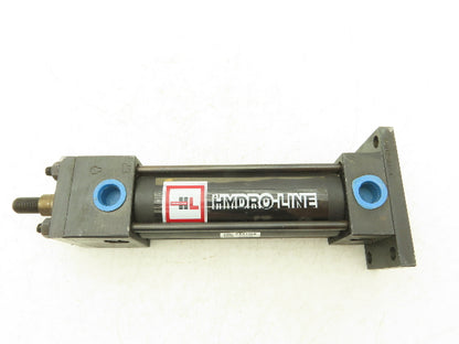 Hydro-Line R5R-1.5X3.88 Double Action Pneumatic Cylinder 1.5" Bore 3.88" Stroke