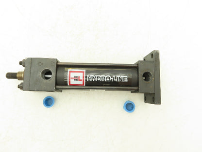 Hydro-Line R5R-1.5X3.88 Double Action Pneumatic Cylinder 1.5" Bore 3.88" Stroke