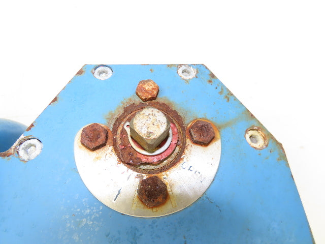 Neles-Jamesbury QP2C/M Quadra-Powr II Pneumatic Valve Actuator 100PSI 57Ft-lbs