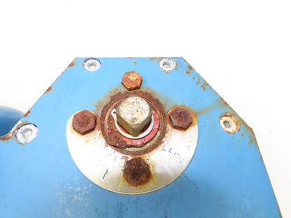 Neles-Jamesbury QP2C/M Quadra-Powr II Pneumatic Valve Actuator 100PSI 57Ft-lbs