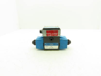 Vickers PA5DG4S4LW-012N-B-60 Hydraulic Directional Control Pilot Valve 120VAC