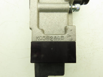 Parker L7253831153VXBB Pneumatic Air Solenoid Valve 110-120VAC 150PSIG