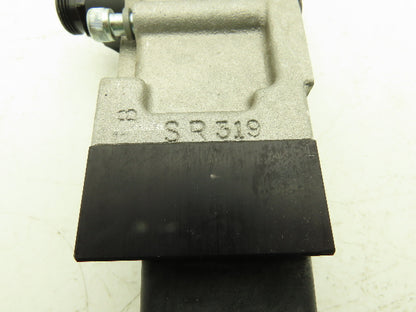 Parker L7253831153VXBB Pneumatic Air Solenoid Valve 110-120VAC 150PSIG