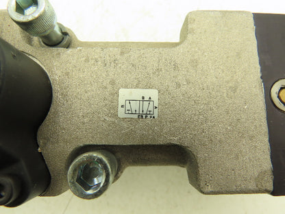 Parker L7253831153VXBB Pneumatic Air Solenoid Valve 110-120VAC 150PSIG