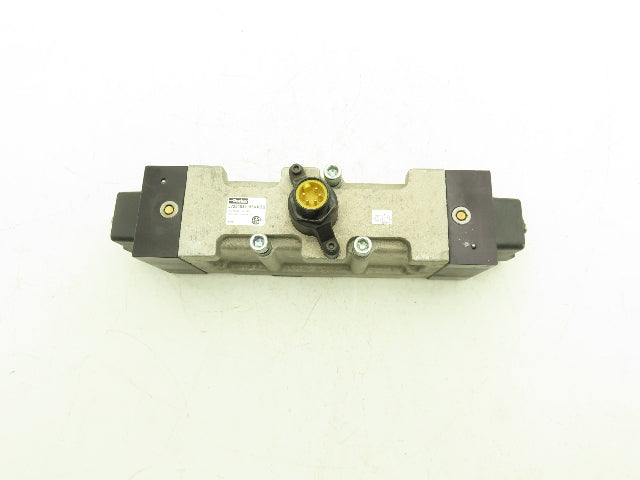 Parker L7253831153VXBB Pneumatic Air Solenoid Valve 110-120VAC 150PSIG