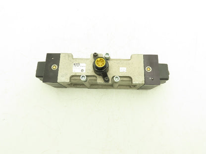 Parker L7253831153VXBB Pneumatic Air Solenoid Valve 110-120VAC 150PSIG