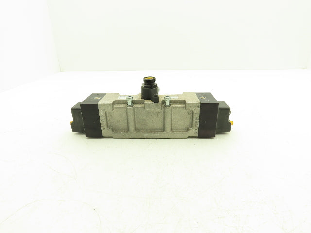 Parker L7253831153VXBB Pneumatic Air Solenoid Valve 110-120VAC 150PSIG
