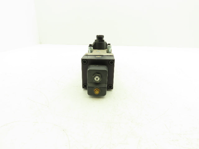Parker L7253831153VXBB Pneumatic Air Solenoid Valve 110-120VAC 150PSIG