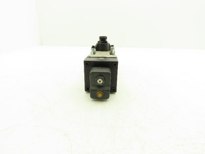 Parker L7253831153VXBB Pneumatic Air Solenoid Valve 110-120VAC 150PSIG
