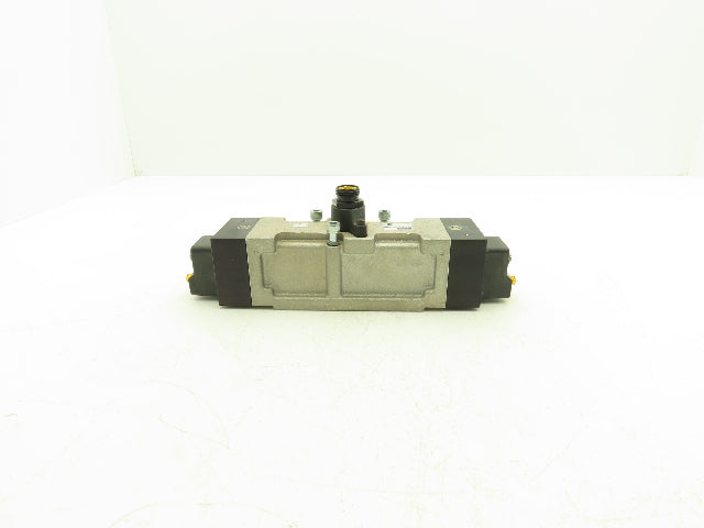 Parker L7253831153VXBB Pneumatic Air Solenoid Valve 110-120VAC 150PSIG