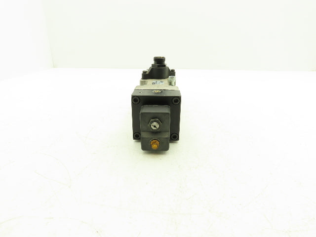 Parker L7253831153VXBB Pneumatic Air Solenoid Valve 110-120VAC 150PSIG