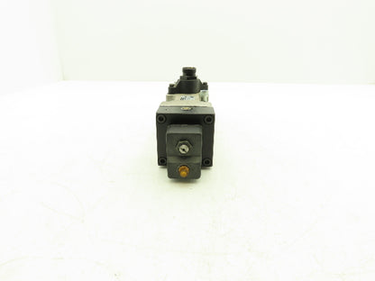 Parker L7253831153VXBB Pneumatic Air Solenoid Valve 110-120VAC 150PSIG