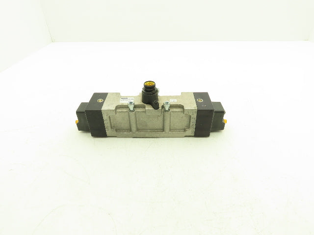 Parker L7253831153VXBB Pneumatic Air Solenoid Valve 110-120VAC 150PSIG