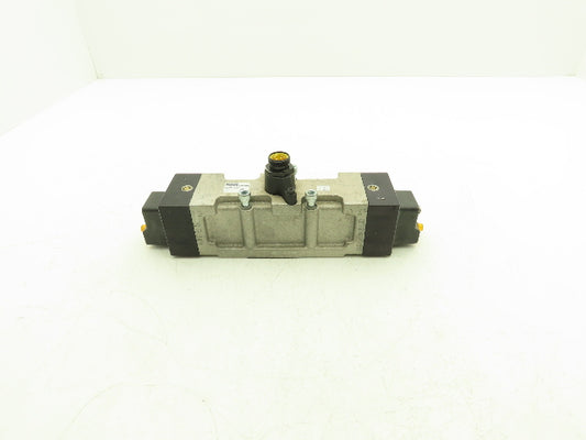 Parker L7253831153VXBB Pneumatic Air Solenoid Valve 110-120VAC 150PSIG