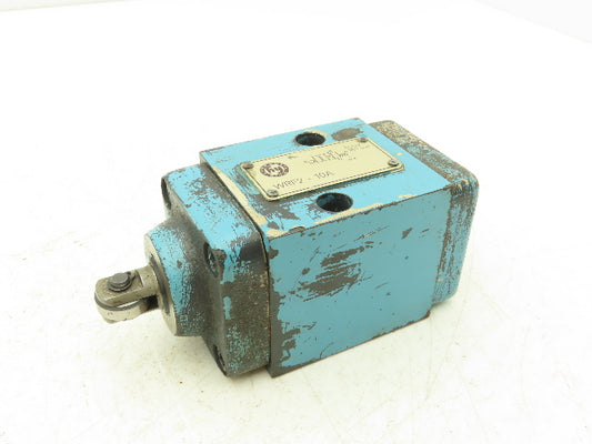 Hydraulik Ring WRF2-10A Plunger Operated Hydraulic Valve Max Pres 160 Bar