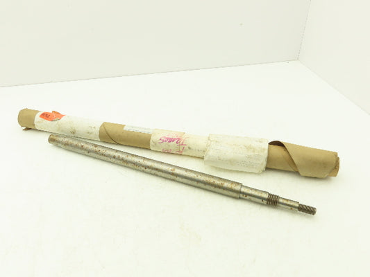 Carrier 17MA41-1772 Transicold Industrial HVAC Chiller Shaft 1 X 20" Cooler Unit