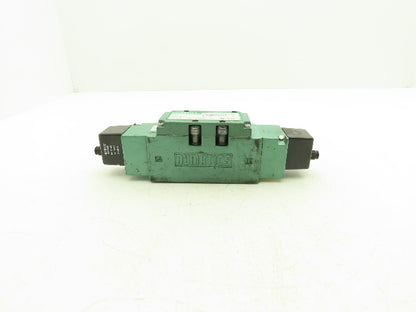 Numatics I34BB400KP14D Pneumatic Air Solenoid Valve 150psi 120vac Coil 237-1045B