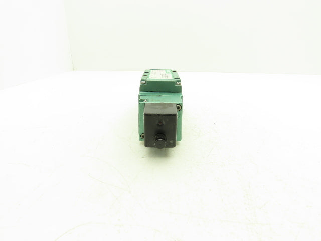 Numatics I34BB400KP14D Pneumatic Air Solenoid Valve 150psi 120vac Coil 237-1045B