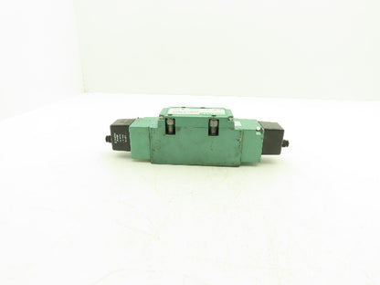 Numatics I34BB400KP14D Pneumatic Air Solenoid Valve 150psi 120vac Coil 237-1045B