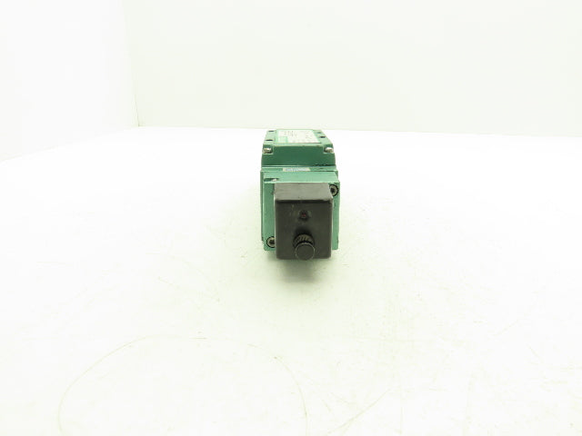 Numatics I34BB400KP14D Pneumatic Air Solenoid Valve 150psi 120vac Coil 237-1045B