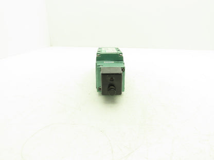 Numatics I34BB400KP14D Pneumatic Air Solenoid Valve 150psi 120vac Coil 237-1045B