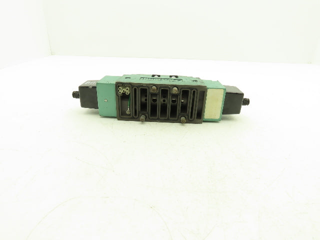 Numatics I34BB400KP14D Pneumatic Air Solenoid Valve 150psi 120vac Coil 237-1045B