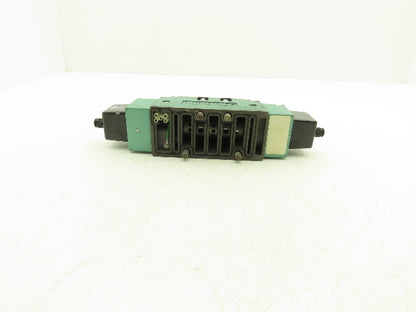 Numatics I34BB400KP14D Pneumatic Air Solenoid Valve 150psi 120vac Coil 237-1045B